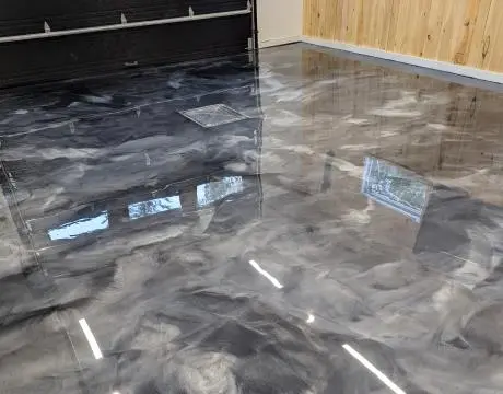 Epoxy commercial Québec