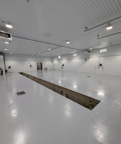 Epoxy commercial Québec