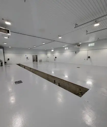 Epoxy commercial Québec