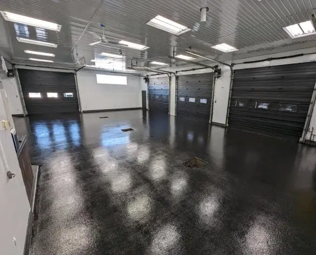 Epoxy commercial Québec