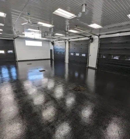 Époxy pour garage